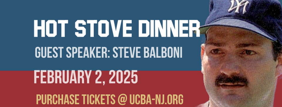 88th UCBA Hot Stove Dinner