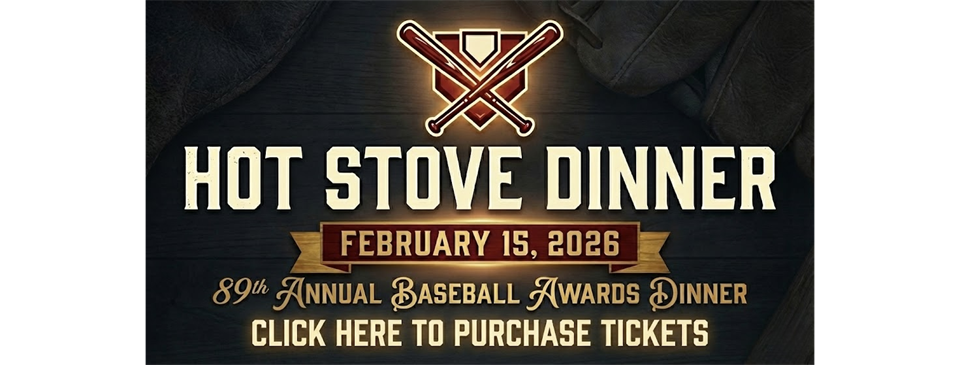 89th Annual Hot Stove Dinner