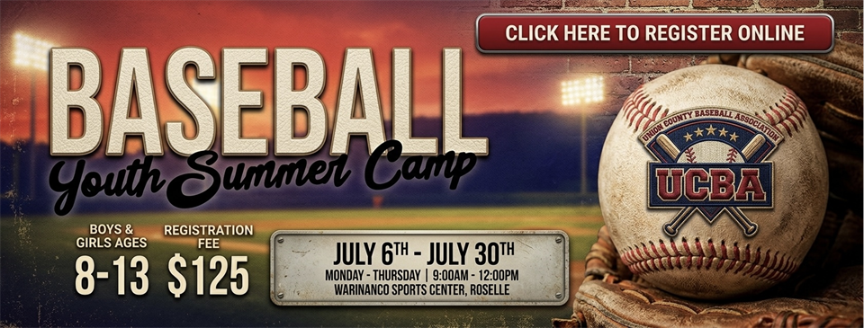 2026 UCBA Summer Camp
