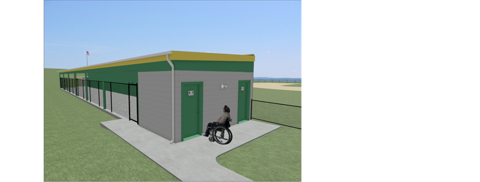 Keep The Dream Alive at Mini-Fenway