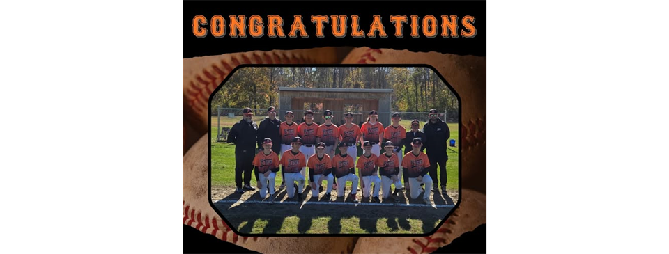 Congrats BLL Seniors on Undefeated Fall Season