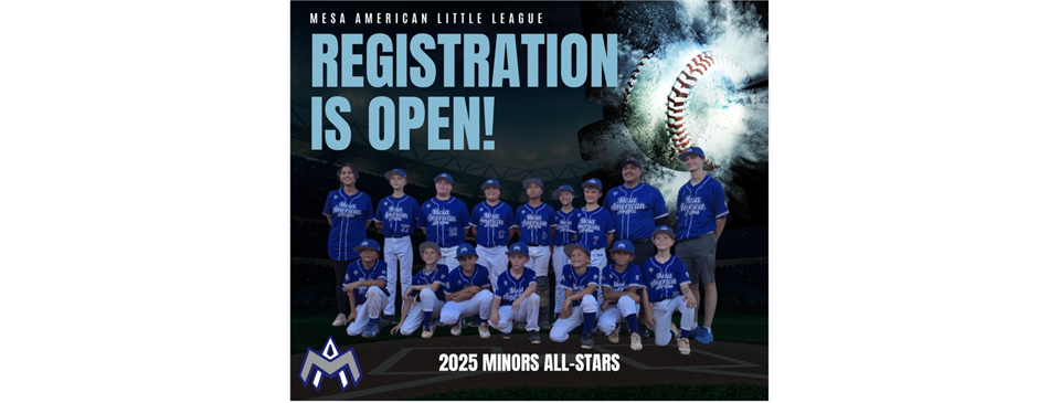 REGISTRATION IS ONGOING!