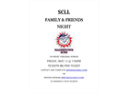 SCLL Family & Friends Night at the Hagerstown Suns