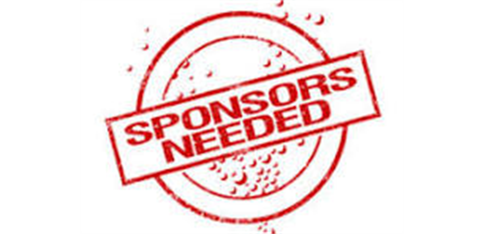 Fall Team Sponsorship now Open Click Here