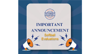 Softball evaluations