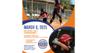 Opening Day is March 8!