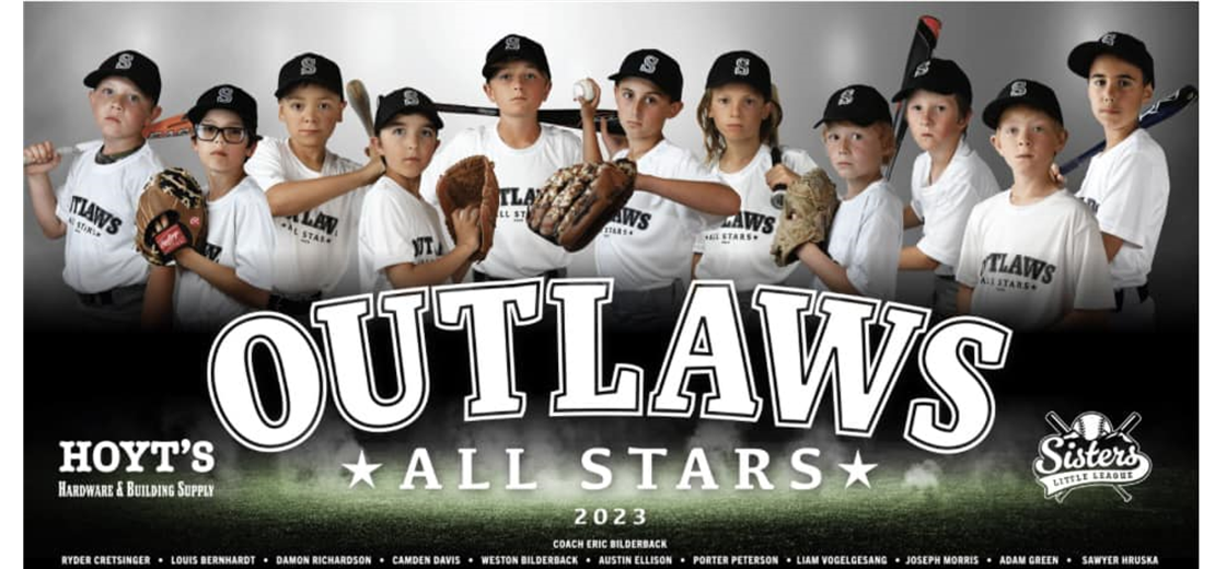 Minor Allstars Baseball 2023