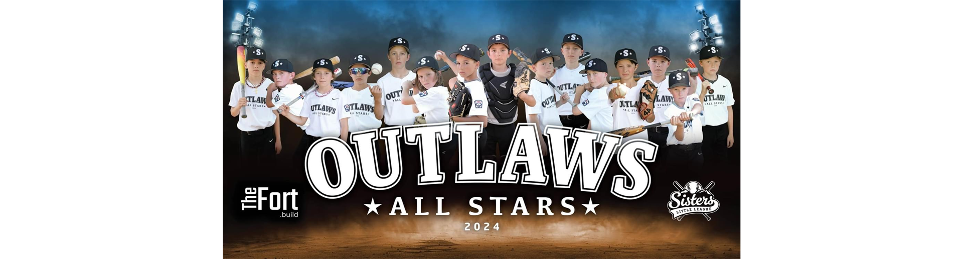 2024 Minors Baseball All Star Team