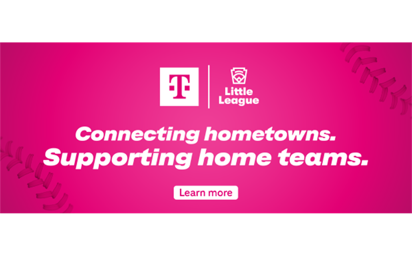 T-Mobile Little League Local Sponsorship Program