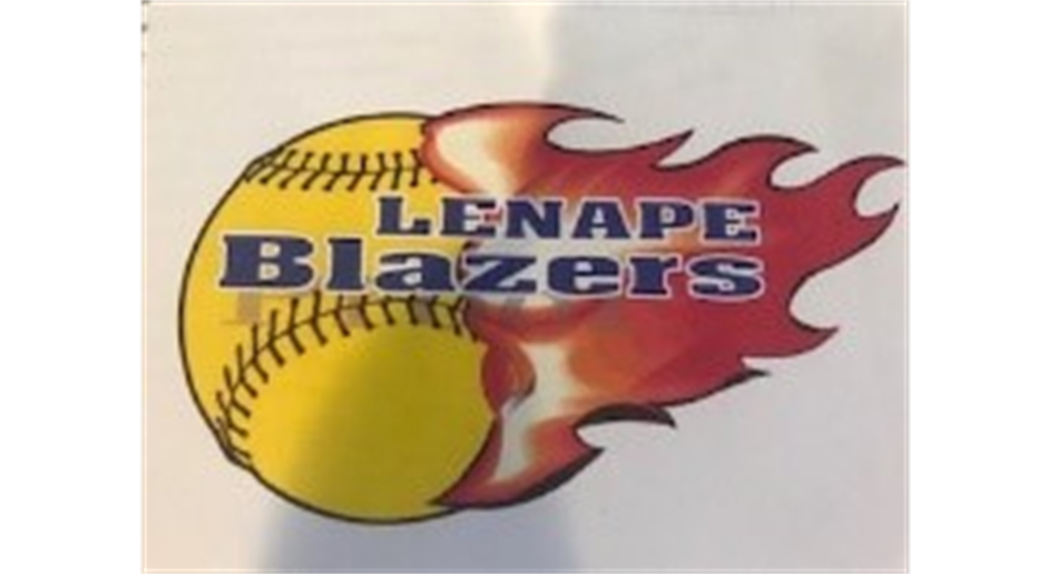 Lenape Blazers Softball (Rec and Competitive Programs)