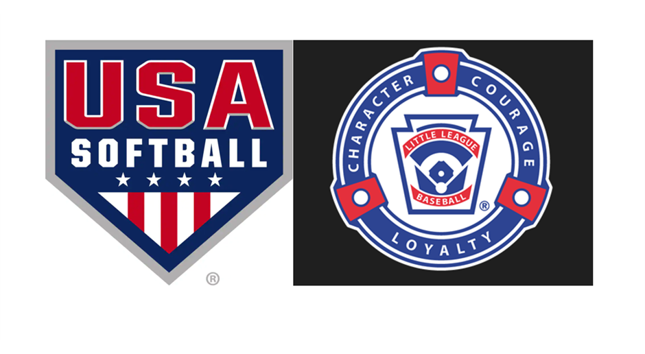 USA Softball and Little League Affiliates