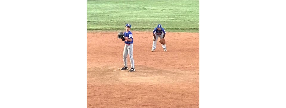 NELSON AND PICKETT GAME READY