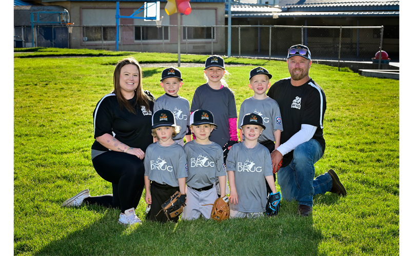 2024 Tee ball- Elk Drug