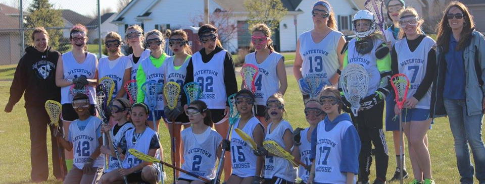 Watertown Youth Girls Lacrosse
