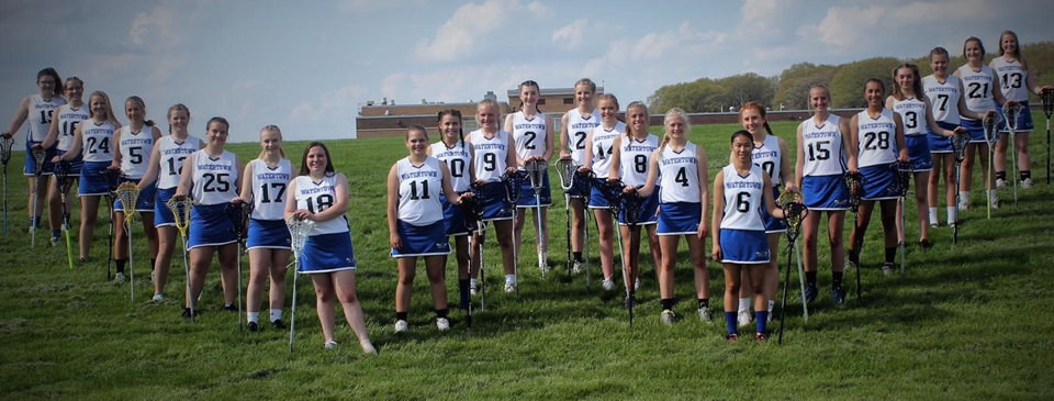 Watertown High School Girls Lacrosse