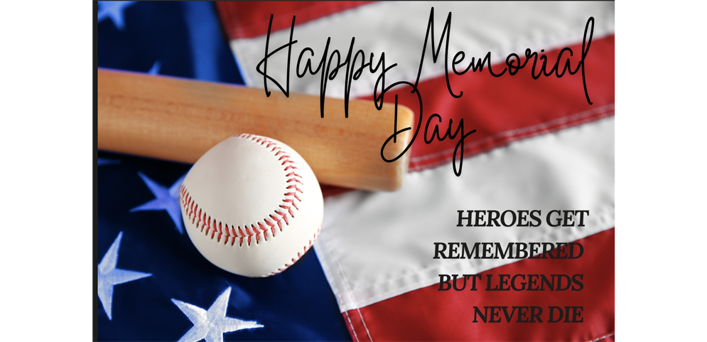 Happy Memorial Day 