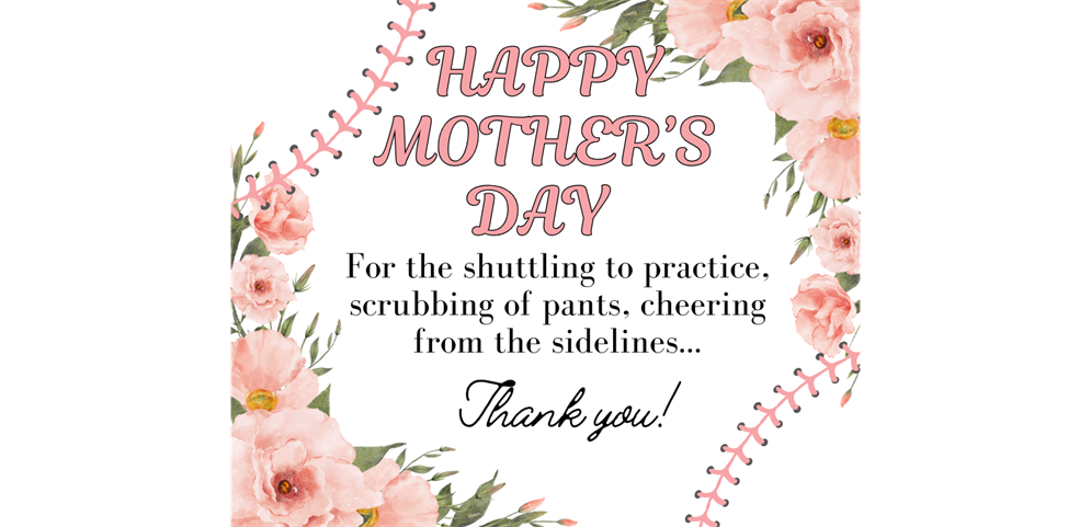 Happy Mother's Day 