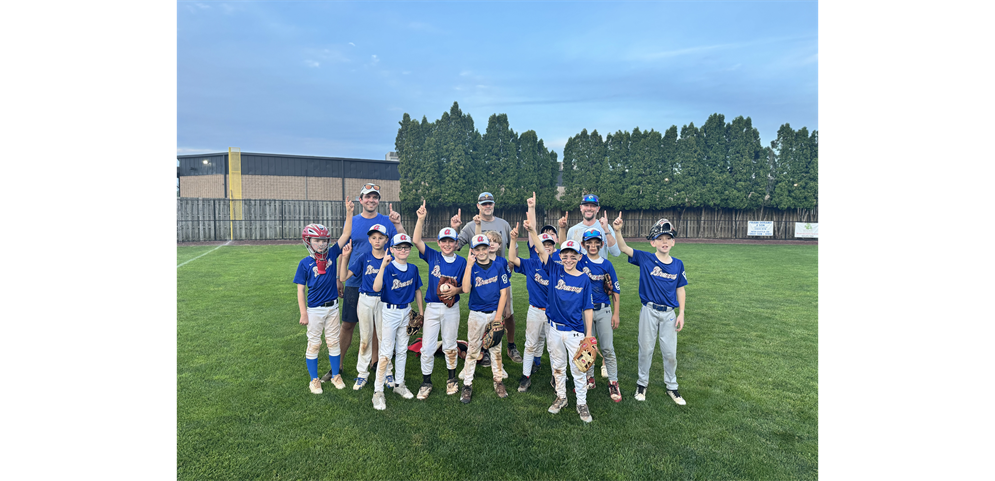 Braves- 2025 AAA Champions!!