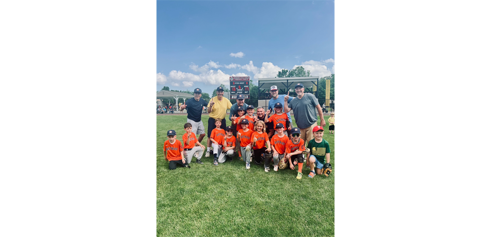 Astros- 2025 AA Champions!!