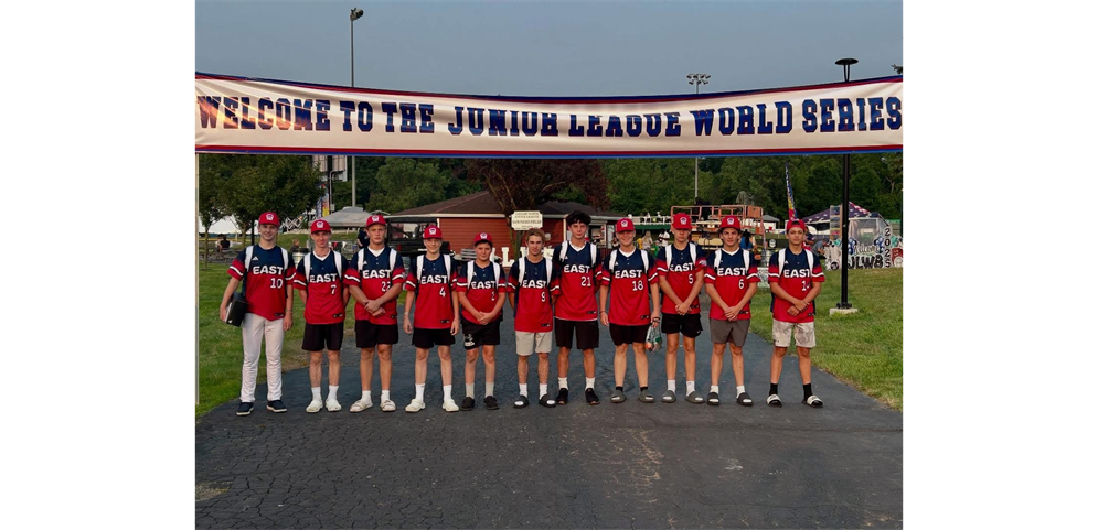 East Division Champions-JLB World Series