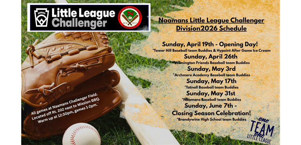 Naamans LL Challenger Division