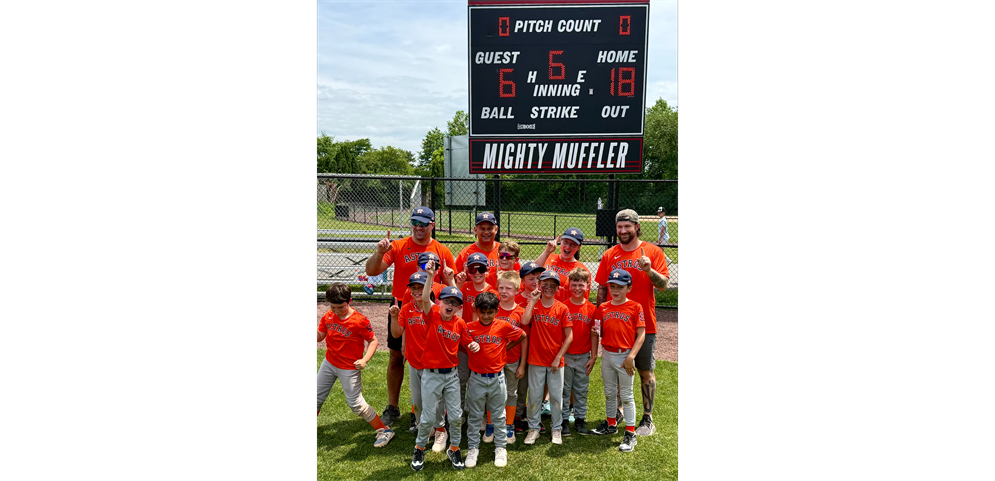 2026 AA Champions- Astros