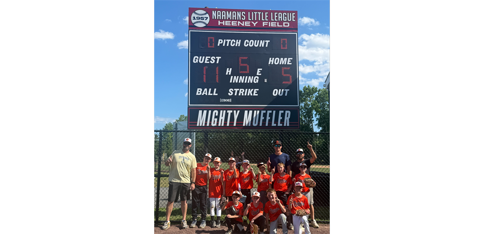 2026 AAA Champions- Orioles