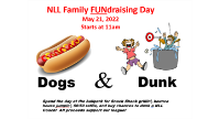 NLL Family FUNdraising Day! May 21, 2022