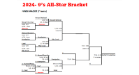 2024- 9's All Star Bracket (Naamans Out)