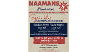 Sprinkles Pizza Night- 5/15/25