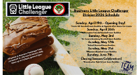 Naamans LL Challenger League