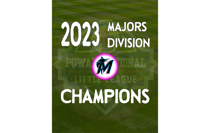 Congratulations Marlins!