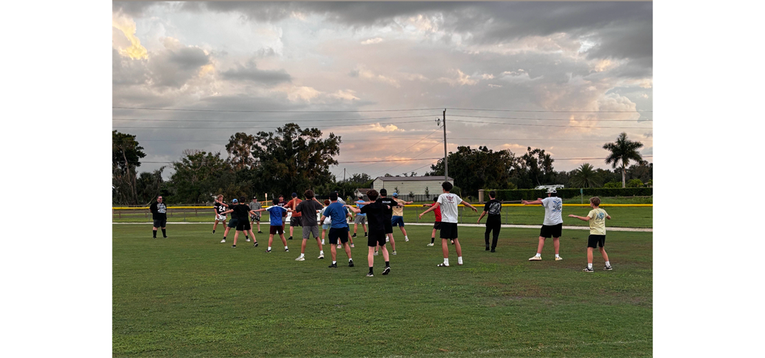 Youth Umpire Clinic
