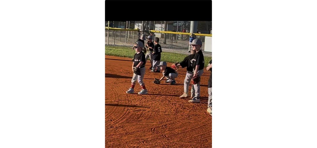 T-Ball Team Allegra