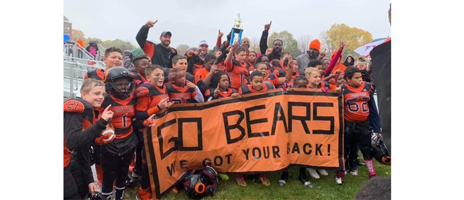 2019 10u Champions - Ogden Bears