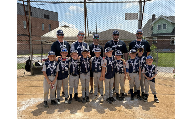 Grasshopper White / SP25 Tournament Runners Up!