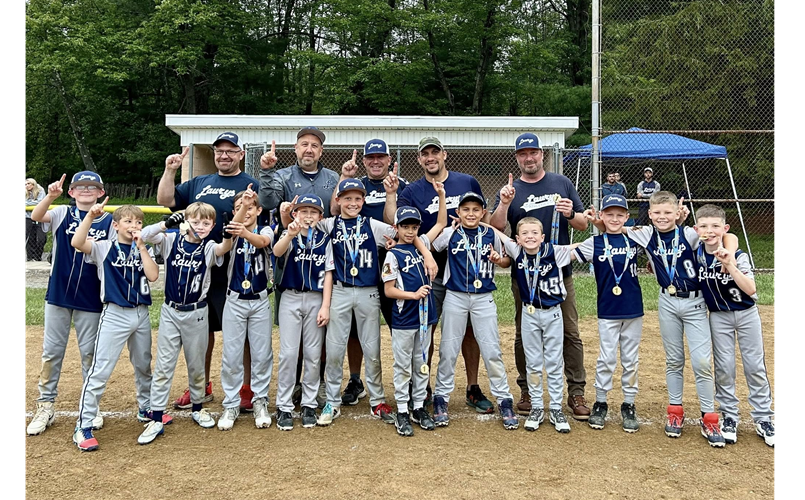 Biddy White / SP25 CWL National Division Champions