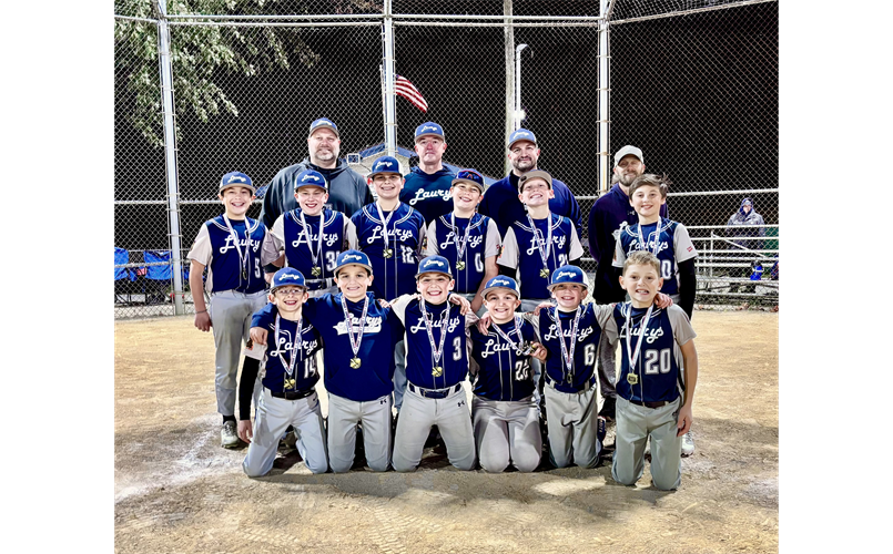 FA25 PYL Midget National Division-Gold Champions