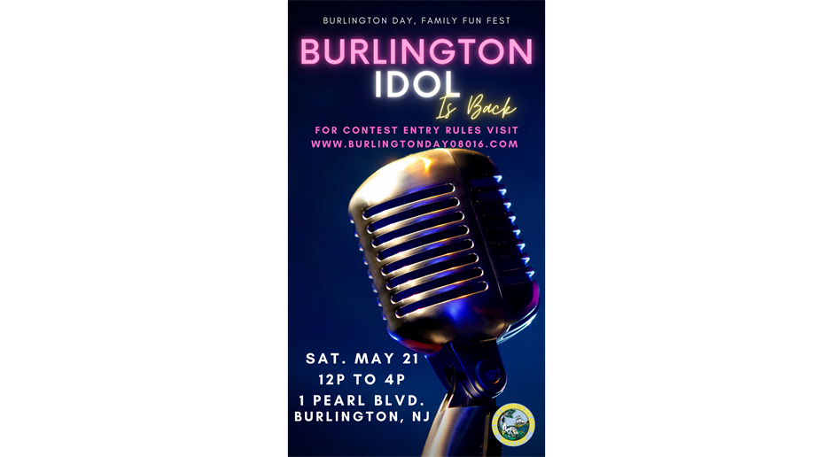 Burlington Idol, Saturday, May 21, 2022