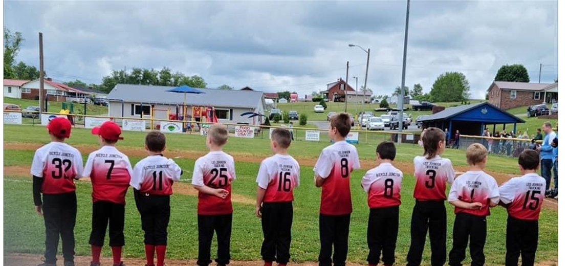 6-8 Baseball 2021