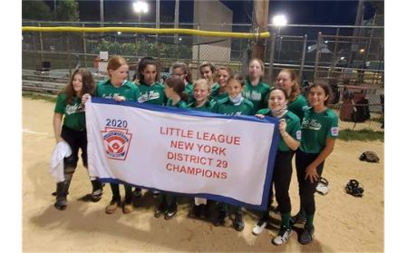 2020 D29 12U Champs