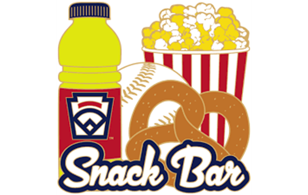 Fall Snack Shack Duty Schedule