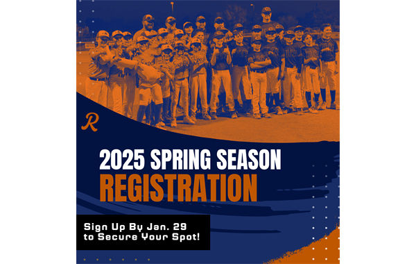 2025 Spring Registration