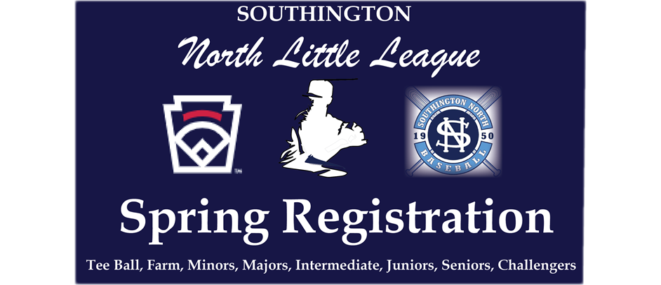 Spring Registration