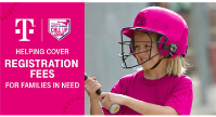 Little League and T-Mobile are proud to continue the Call Up Grant Program in 2021 to help families
