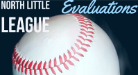 Southington Northern Little League March evaluations are right around the corner!