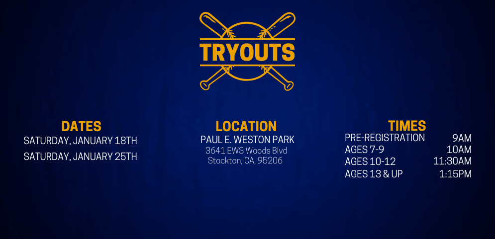 2025 Season Tryouts