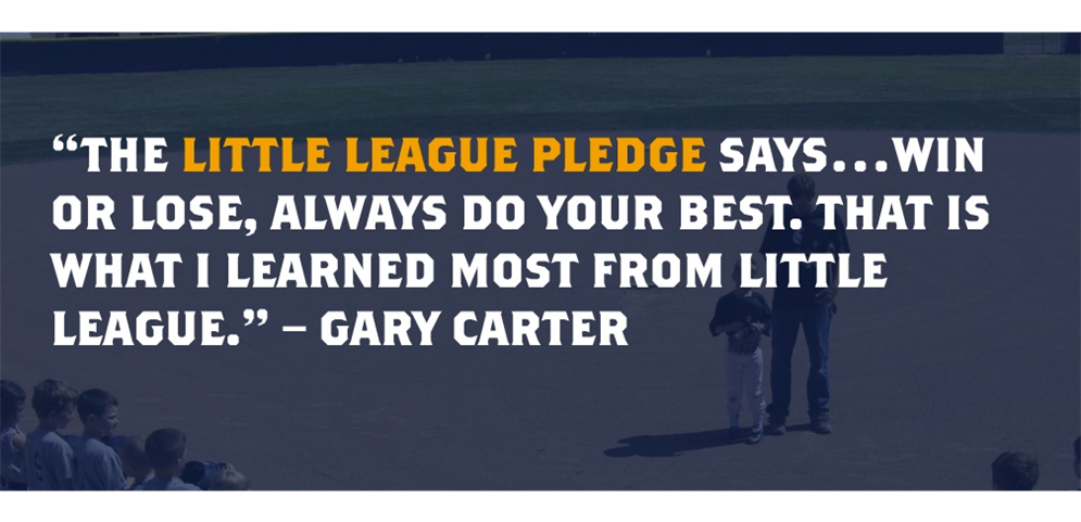 Gary Carter Quote