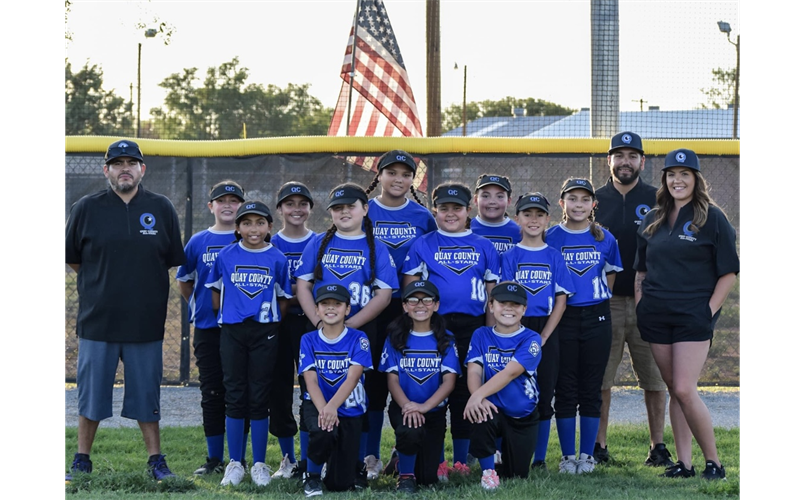 9-11 Softball All Stars 2024