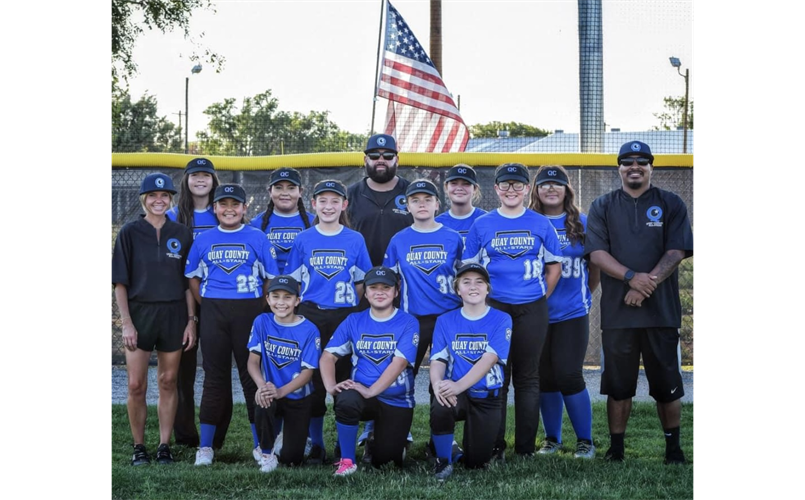 10-12 Softball All Stars 2024